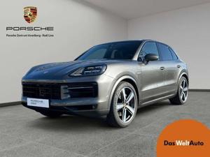 Porsche Cayenne Bild 1