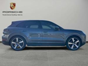 Porsche Cayenne Bild 6