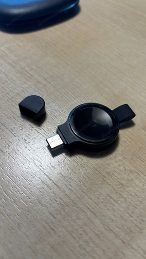 Apple watch series 7 45mm mit Zubehör Bild 4