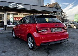 Audi A1 SB 1,0 TFSI intense Bild 5