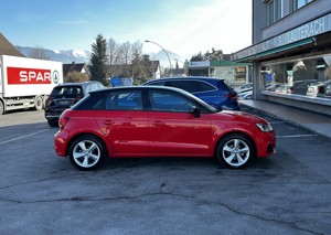 Audi A1 SB 1,0 TFSI intense Bild 8