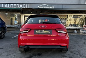 Audi A1 SB 1,0 TFSI intense Bild 6