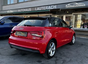 Audi A1 SB 1,0 TFSI intense Bild 7