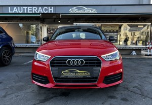 Audi A1 SB 1,0 TFSI intense Bild 2