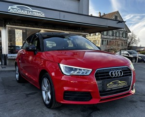 Audi A1 SB 1,0 TFSI intense Bild 3