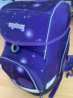 Ergobag Schultasche gebraucht 