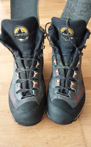 La Sportiva Trango Tower GTX Bergstiefel Gr.42 Bild 6