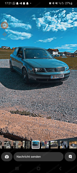 vw Passat  Bild 3