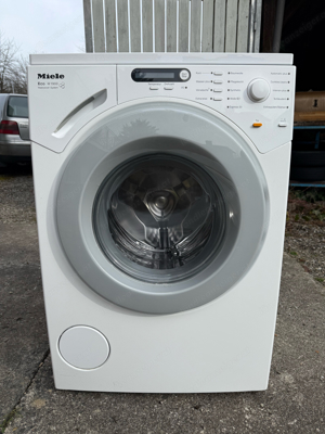 Miele Waschmaschiene eco w1900 Bild 2