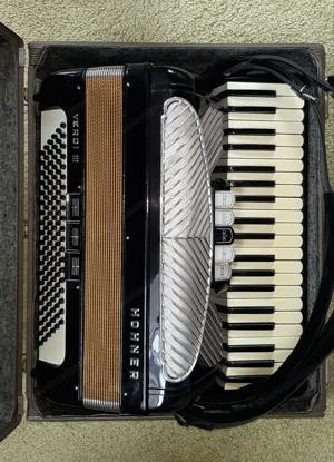 Akkordeon Verdi III  Hohner