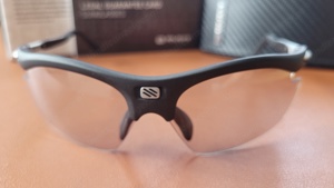 Rudy project brille, photogromic, fahrradbrille 3x getragen  Bild 4