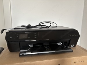 HP Envy 4500 Ducker Bild 3