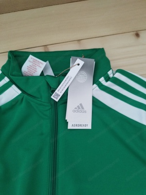 Original Adidas Trainingsjacke Bild 2