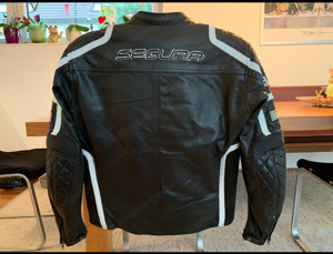 Motorradjacke Bild 4