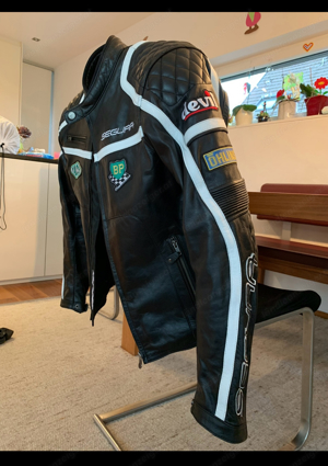 Motorradjacke Bild 3