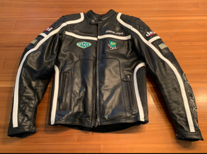 Motorradjacke Bild 5