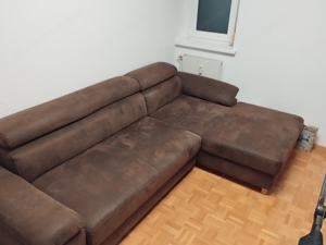 Couch gut erhalten