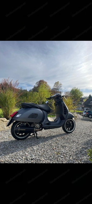 Vespa GTS 300 ABS Bild 5