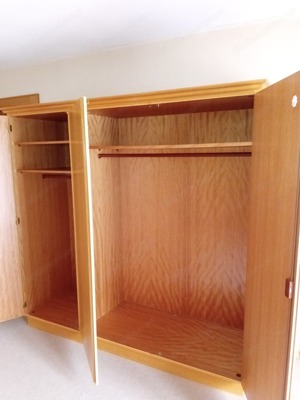 Kleiderschrank Eiche Bild 2