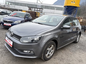 VW Polo MPİ  6R 2014