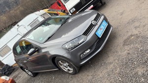 VW Polo MPİ  6R 2014 Bild 3