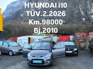 Hyundai i 10 Bild 4