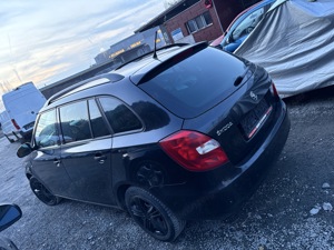 Skoda Fabia TSi  Bild 3