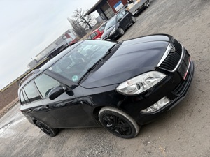 Skoda Fabia TSi  Bild 5