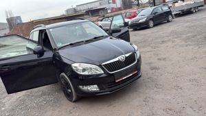 Skoda Fabia TSi  Bild 4