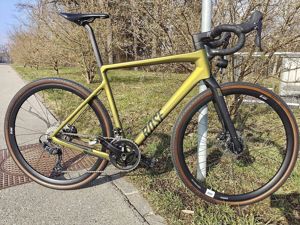 Gravelbike Rose Backroad Disk Carbon GRX 800 (Gr. 59) Bild 2