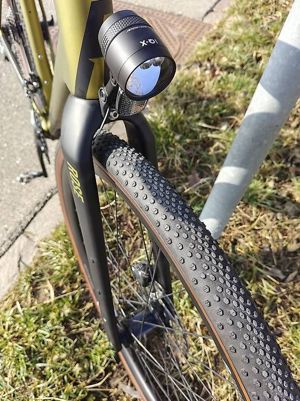 Gravelbike Rose Backroad Disk Carbon GRX 800 (Gr. 59) Bild 5