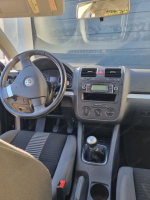 VW Golf 5 Rabbit 1,4 80Ps, Bj 2009, Neu Vorgeführt Bild 5