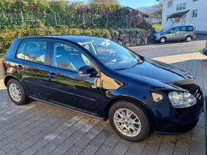 VW Golf 5 Rabbit 1,4 80Ps, Bj 2009, Neu Vorgeführt