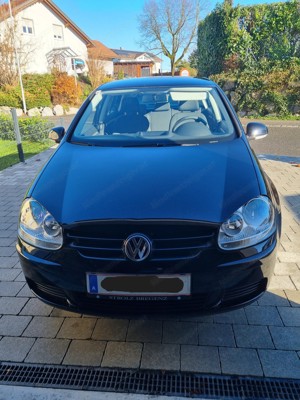 VW Golf 5 Rabbit 1,4 80Ps, Bj 2009, Neu Vorgeführt Bild 4