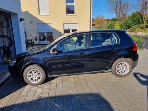 VW Golf 5 Rabbit 1,4 80Ps, Bj 2009, Neu Vorgeführt Bild 2