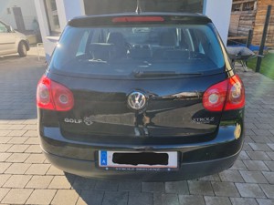 VW Golf 5 Rabbit 1,4 80Ps, Bj 2009, Neu Vorgeführt Bild 3