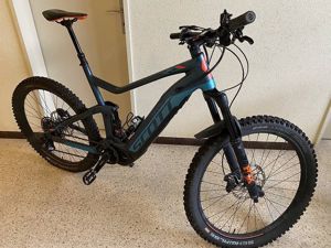 Scott Genius E-Ride 720 (XL) Bild 2