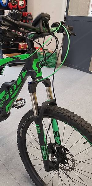 Occasione E-MTB Full SCOTT E-Spark L Bild 4