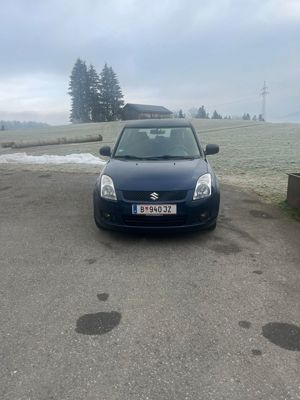 Suzuki Swift Allrad Bild 4