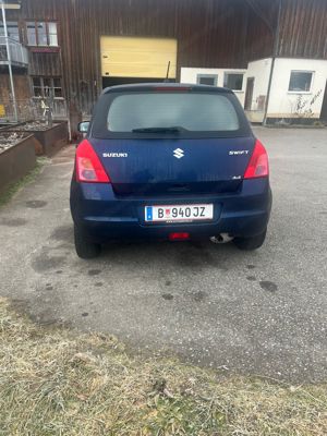 Suzuki Swift Allrad Bild 5