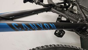 Canyon Yellowstone S Mountainbike - Neuwertig Bild 9