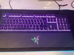 Razer ornata v3 X Bild 9