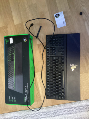 Razer ornata v3 X Bild 6