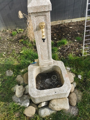 Gartenbrunnen Bild 4