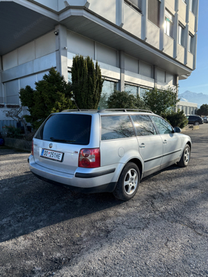 VW Passat Variant 1,9 TDI Bild 3