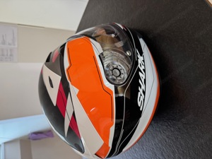 Helm Kind SHARK Größe XS