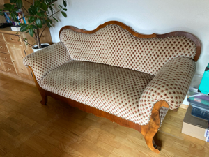 Biedermeier Sofa