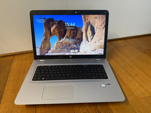 HP Pro Book Intel Core i5, 8GB Ram, 256 SSD, Windows 11 neu installiert NB2