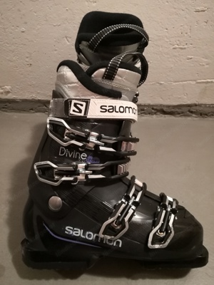 Salomon Damen Skischuhe Divine Sport MP 25 (EU 39) Flex 60 Bild 3