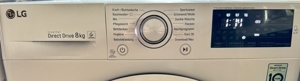 LG Waschmaschine 8 kg  F14WM8EN0 Bild 2